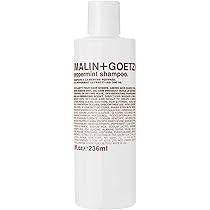 MALIN+GOETZ Malin + Goetz Peppermint Shampoo, 8 Fl. Oz. - Men