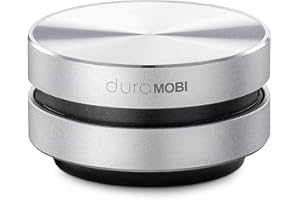 Irfora Alto suono stereo, Altoparlante wireless BT da 1 confezione Altoparlanti a conduzione ossea Mini altoparlante stereo portatile ad alto volume Cassa audio con microfono incorporato