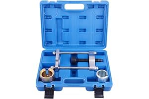 DAYUAN Outil de démontage Extracteur de Joint à rotule de Baguette arrière pour Ford Focus Mk1 Mk2