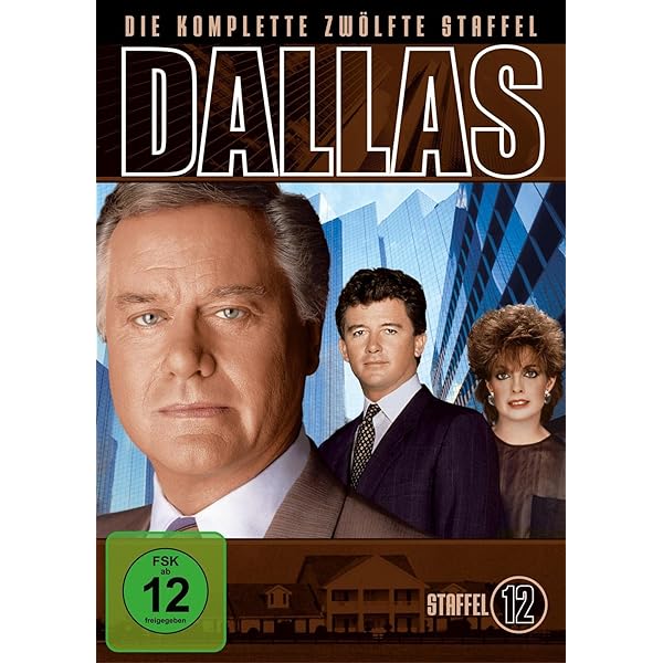 Dallas: Complete Eleventh Season (3pc) / (Std) [DVD] [Region 1