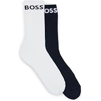 BOSS Paquete De Seis Calcetines De Vestir De Longitud