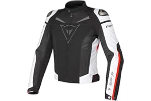 Dainese Super Speed Tex Jacket Chaqueta Moto Verano