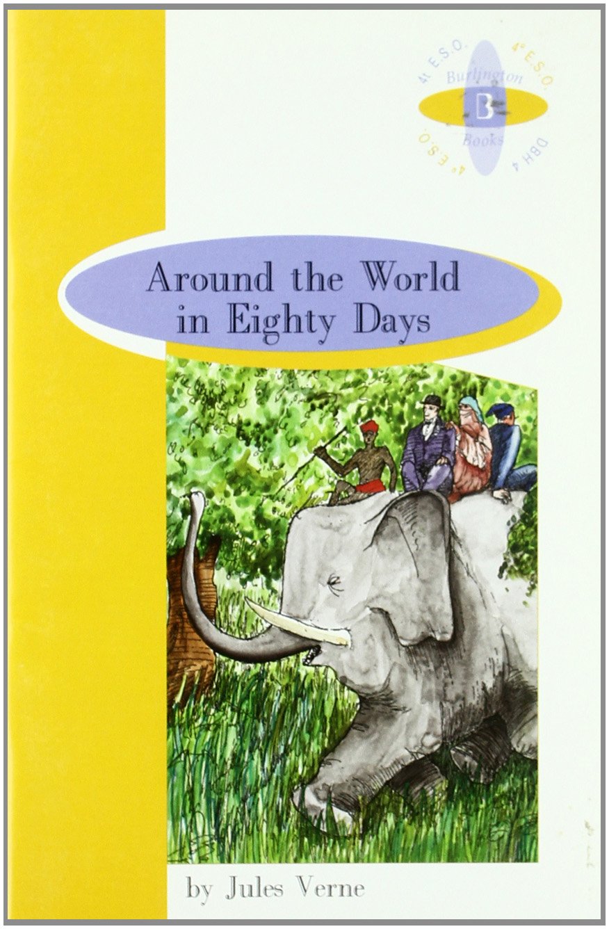 Br around the world in eighty days 4 eso