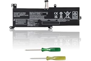 OPAHUTER L16C2PB2 Laptop Batteria per Lenovo IdeaPad 330 320 S145 330-15IKB 330-15AST 320-17IKB S145-15AST S145-15IWL S145-14IWL L17M2PB7 L17L2PF1 L16L2PB1 L16S2PB1 L16M2PB2 L16L2PB2 L16L2PB3 L16M2PB3