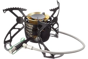 OPTIMUS Multifuelkocher Polaris Optifuel - Campingkocher für Verschiedene Brennstoffe