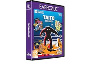 BLAZE ENTERTAINMENT EVERCADE – TAITO ARCADE 1