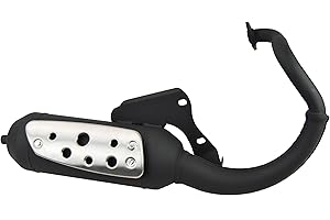 Tecnigas Silent Pro 030716311 - Honda Bali 50 / SFX - Schalldämpfer zugelassen