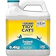 Purina Tidy Cats Instant Action Clumping Cat Litter White 6.35 kg