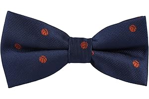 AUSCUFFLINKS Sports & Specialty Neckties | Ties for Men | Woven Skinny Neckties | Present for Work Colleague