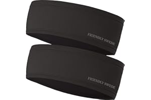 The Friendly Swede Fascia Paraorecchie Leggermente Felpata