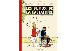 Les bijoux de la Castafiore: La version du journal Tintin