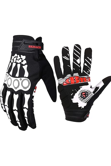 Guanti Invernali Touch Screen Uomo/Donna - Impermeabili, Antivento Per Sport Esterni - Foto 9