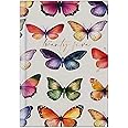 2025 Diary Pocket Size Week to View Diaries Full Year Journal Calendar Planner (Butterfly)