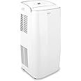 Argo Milo Plus Climatiseur portable 13000 BTU/H avec pompe à chaleur, blanc