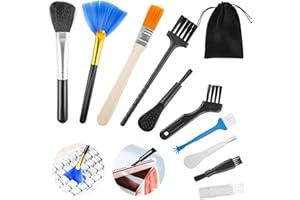 HWEEWANX Tastatur Reinigungsset, Keyboard Cleaning Kit Cleaner, Pc Handy Reinigungsset, Laptop Reinigungsset, 1 StüCk Flanelltasche, für LeitfäHigen Boden, Leiterplatte, Motherboards