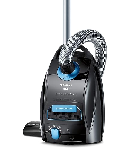 20 Staubsaugerbeutel geeignet für Siemens VSQ 5X 1230 Q5.0 Extreme Silencepower, VS 06 G 2410/01, VS06G2410/03
