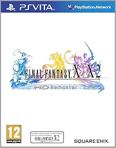 Final Fantasy X/X-2 HD Remaster (Playstation Vita)