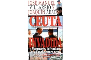 Ceuta invadida