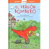 Susaeta - El drag&oacute;n bombero (Aprendo a LEER con Susaeta - nivel 0)