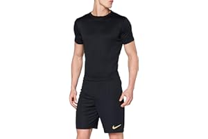 Nike Park II Knit Short NB - Pantalones Cortos De Fútbol, Hombre