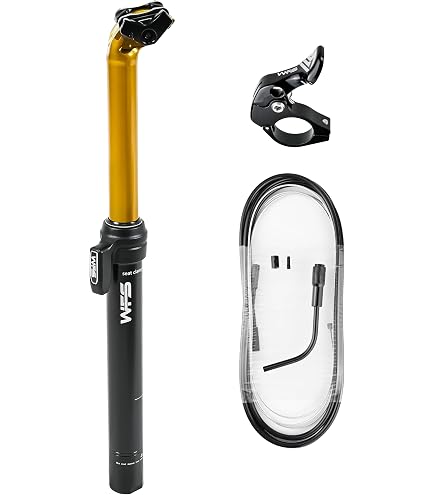PNW Components Pine Dropper Post, 27.2mm diameter, external cable