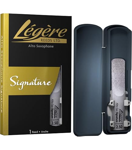 Légère Reeds - European Scrape Oboe Reed, Strength Medium-Soft