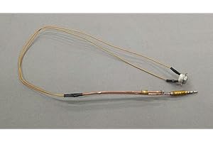 RECAMBIOS DREYMA TERMOPAR para FAGOR 10 litros. con termostato Calentador. Métrica 8. Gama 96. Limitador. Longitud 71 mm. C.O. 810005864.