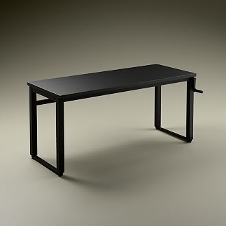 Green Soul Rise (5 Ft) Manual Height Adjustable Table|2...
