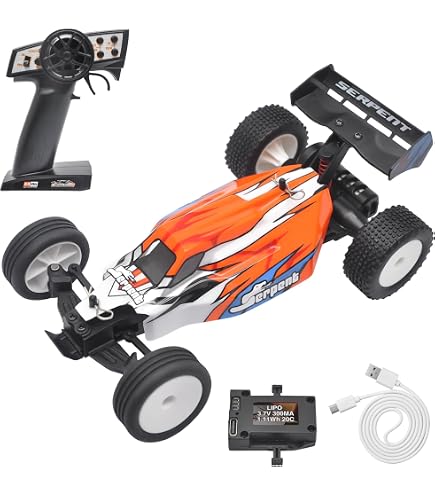 Kyosho Mini-Z RWD MR-03 Readyset – Honda NSX Rot, Ferngesteuert, Mit KT-531P Sender