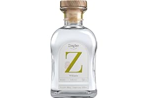 ‎ZIEGLER Ziegler Williams Obstbrand 43% (1x 0,5l) - Edler Fruchtbrand mit intensivem Birnenaroma