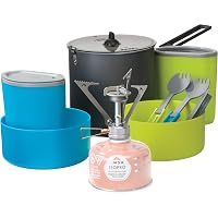 Msr RocketRocket Stove Set : Amazon.co.uk: Sports u0026 Outdoors
