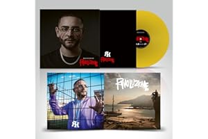 Rivoluzione LP Colorato Giallo