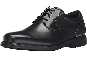 Rockport Men's Charles Road Plain Toe Oxford