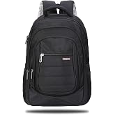 Classone Bp-L200 Palermo Series Notebook Backpack, Black