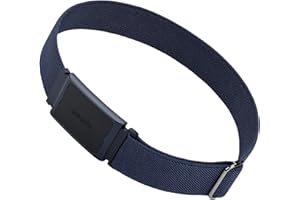 SimpleThings Pasek na nogę/ramię do Amazfit Helio Strap, 22 mm, nylonowy pasek na bicepsy, Sport Loop, rozciągliwy, kompatybilny z Zepp Amazfit Helio Strap i innymi smartwatchami 22 mm
