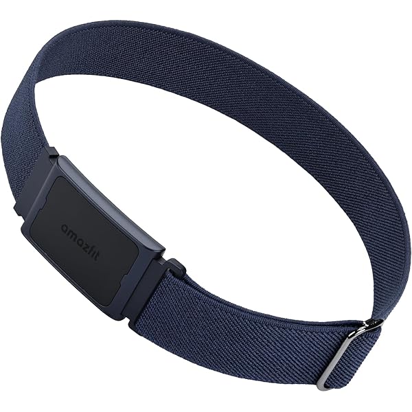 Amazfit Brassard En Nylon à Velcro Pour Helio Strap, Brassard