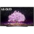 LG OLED83C14LA Smart TV 4K 83", TV OLED Serie C1 2021 con Processore α9 Gen4, Dolby Vision IQ, Wi-Fi, webOS 6.0, FILMMAKER MO
