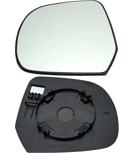 ALKAR 6431586 Vetro Specchietto, Laterake Esterno Specchio per