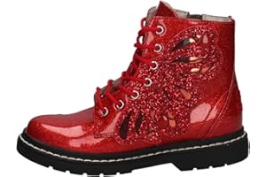 Lelli Kelly Fairy Wings Butterfly Nero Glitter Bambino alla Caviglia Stivali