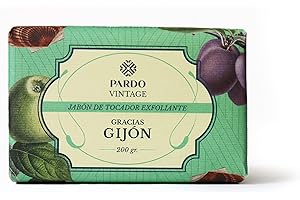 JABONES PARDO Pardo Vintage Gracias Gijon