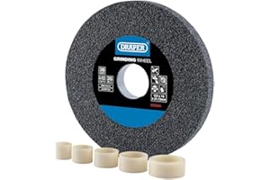 Draper 99564 Aluminiumoxid-Schleifscheibe, 36 G, 150 mm x 16 mm