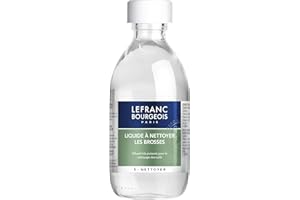 ‎LEFRANC BOURGEOIS Lefranc & Bourgeois Courtrai Sikkativ, weiß für Ölfarben in 75 ml Flasche