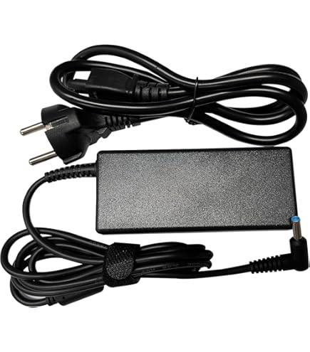 TOP CHARGEUR Alimentatore 5V Caricabatterie Per Polaroid MPC1445 14.1 - Cavo 110 Cm, Spedizione Dalla Francia - 2