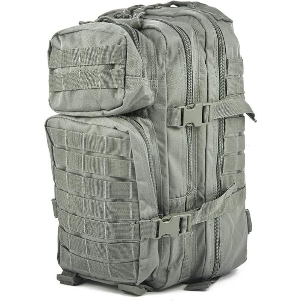 mil tec backpack 36l