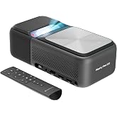 ZEBRONICS PIXAPLAY PRO 500 Ultra Short Throw Smart Projector