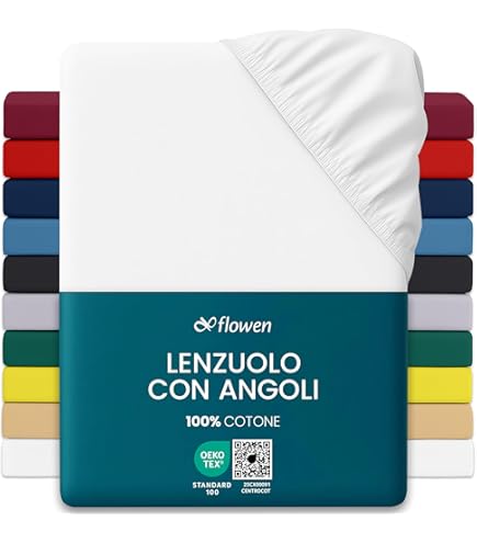 Douceur D'intérieur Lenzuolo Con Angoli Elasticizzati (140 X 190 Cm) Oscar Grigio Chiaro, Microfibra Tinta Unita