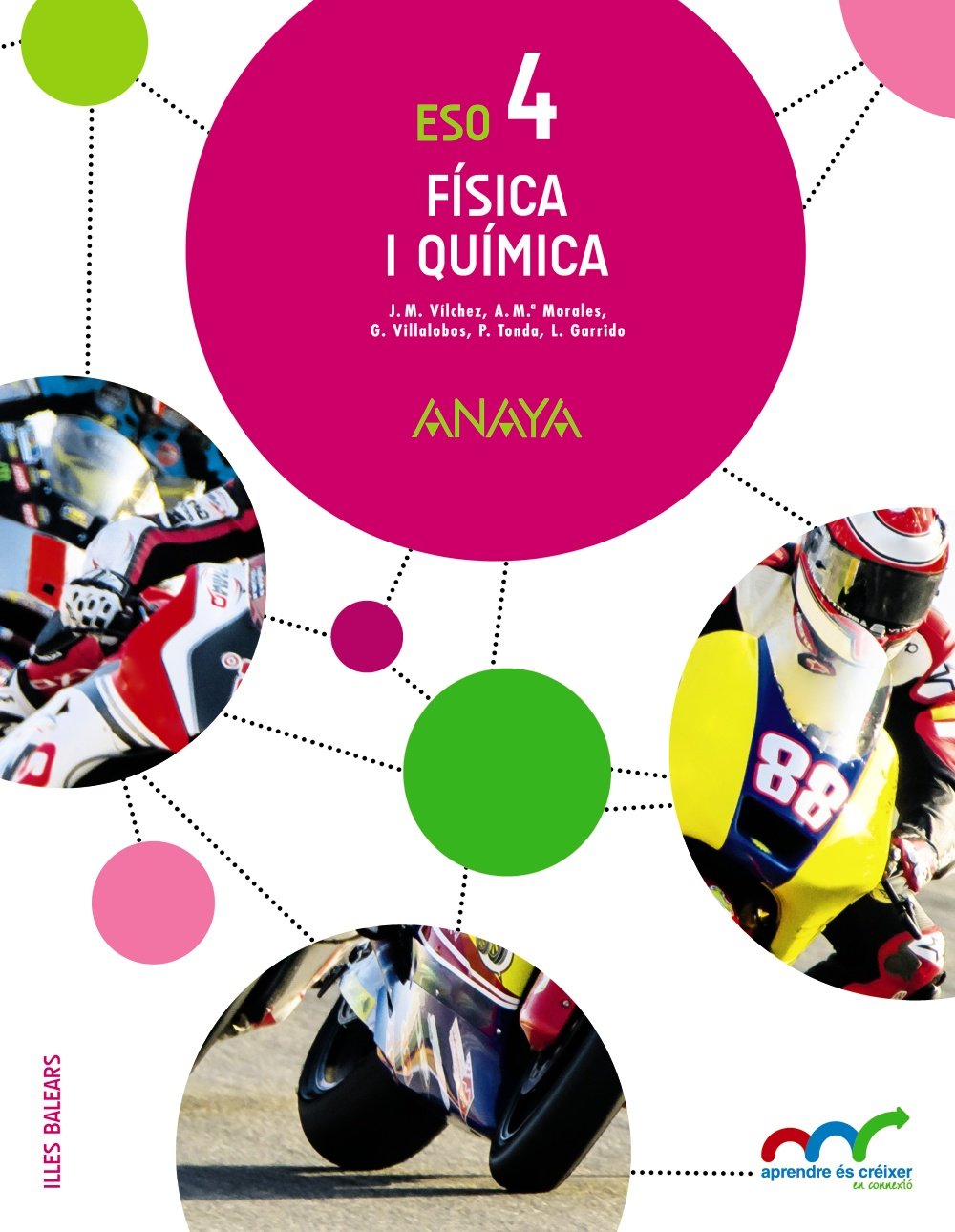 Física i Química 4