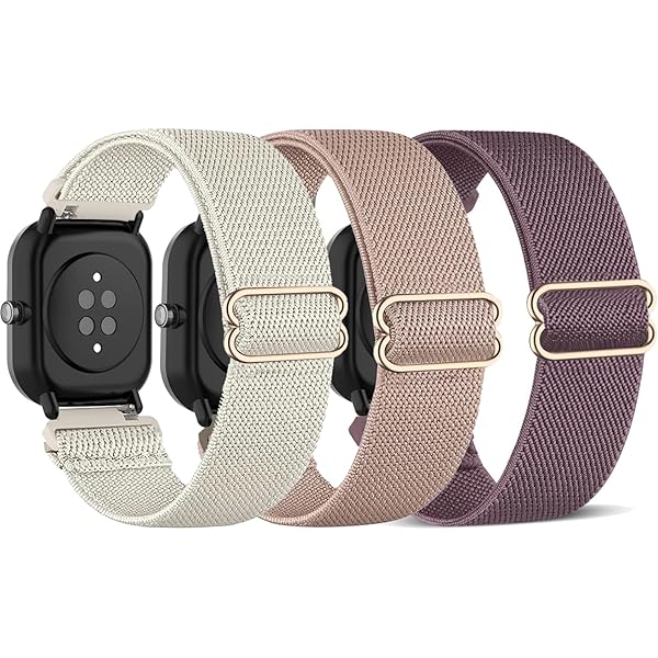 GIOPUEY Band compatibel met Amazfit Balance, zachte siliconen horlogeband, vervangende band [slijtvast] [ademend] - hemelsblauw
