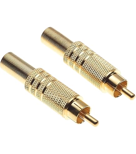 Cavo Coassiale Audio TMRBBesty Adattatore Per Cavo Da