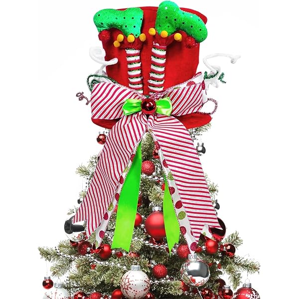 Alsino Cappello da Babbo Natale per Adulti a Luci LED rossi con Pon Pon e Peluche di Renna (wm-47a) Rosso Bianco di Feltro